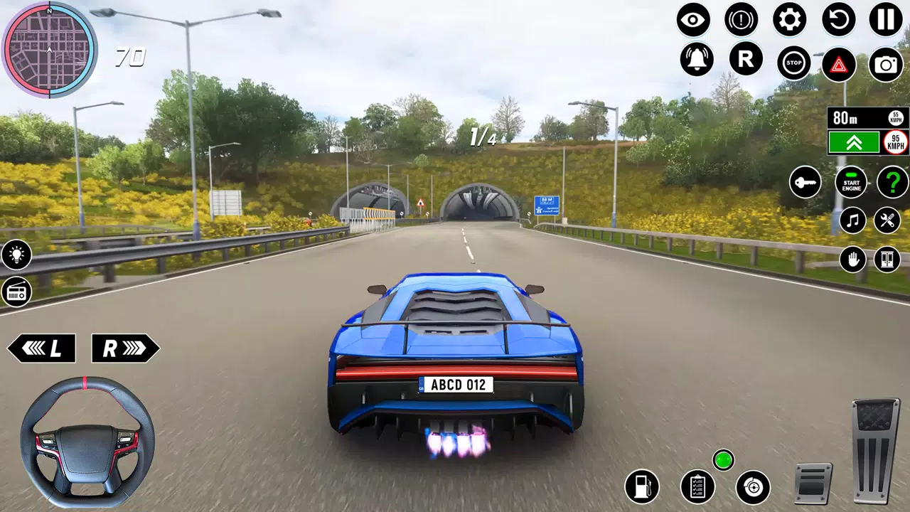 Real Car Racing: PRO Car Games Captura de tela 3