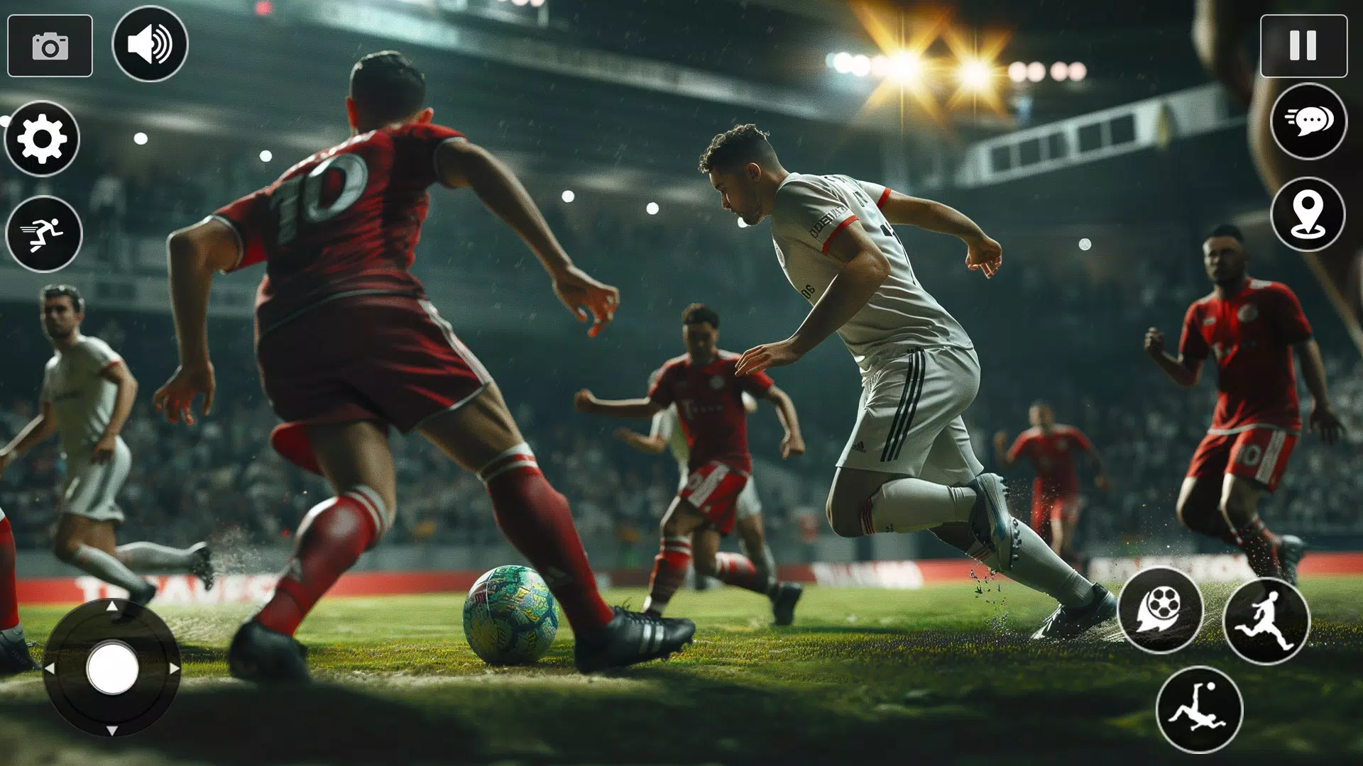 Soccer Ball Football Game 2024 스크린샷 2