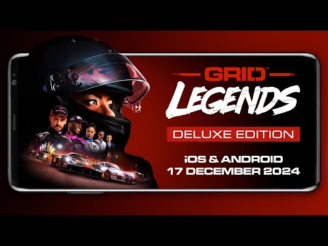 Grid Legends: Deluxe Edition sa Mobile