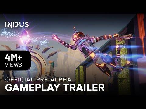 Indus Battle Royale Atualização 1.4.0