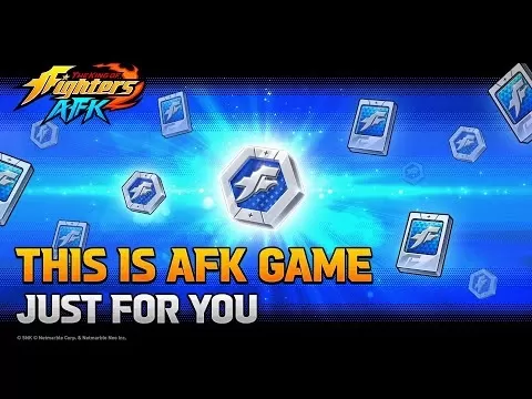 KOF AFK Phase Two Launches in Select Regions