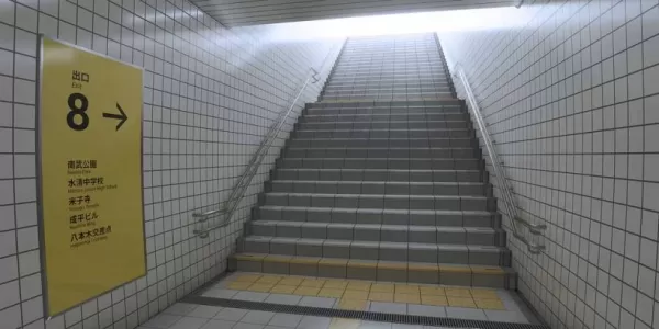 Exit 8推出“异常”更新，让恐怖步行模拟游戏更加惊悚