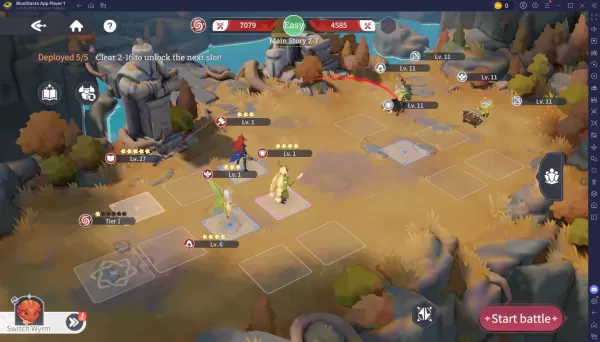 Guide d’équipe de Dragon Traveler : les meilleures équipes à constituer et utiliser