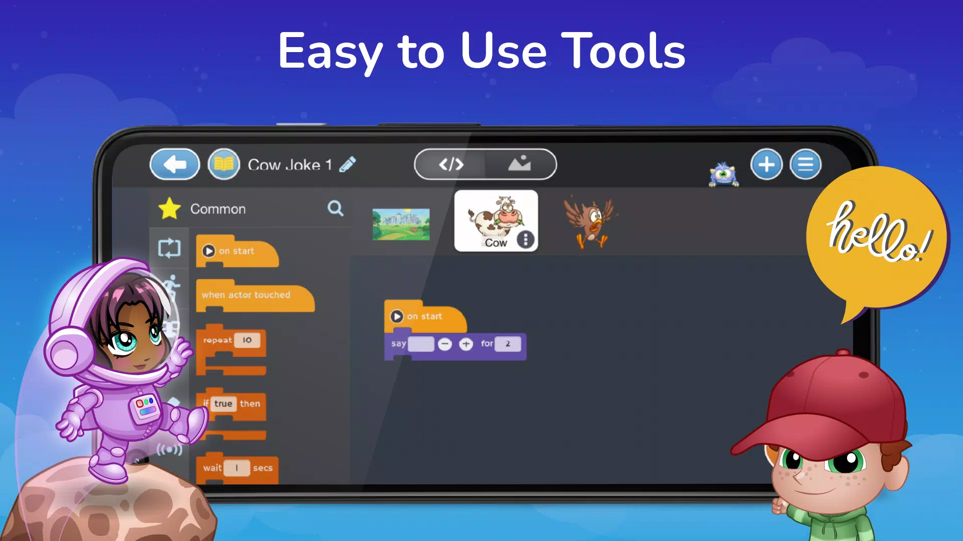 Tynker - Learn to Code Скриншот 2