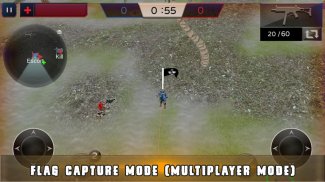 Battleground: Combat & Domination Capture d'écran 0