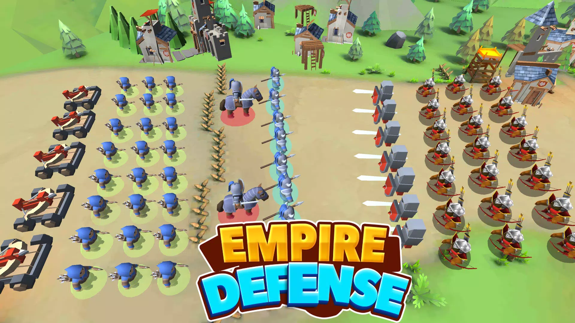 Empire Defense Capture d'écran 1