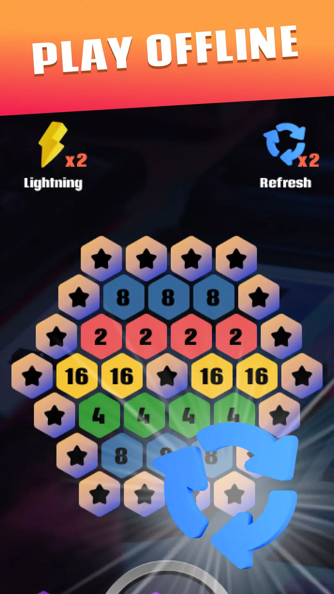 Super HEXA Legend Скриншот 2