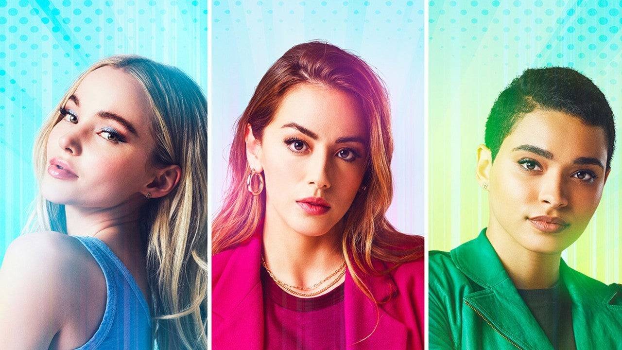 “洩漏的拖車揭示了被取消的PowerPuff Girls真人系列”
