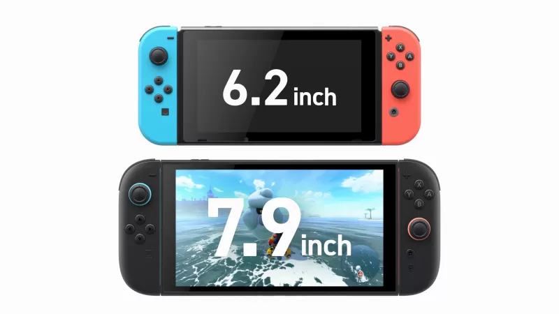 Nintendo Switch 2: 120fps, 4K ancorados