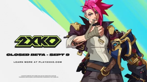 Anuncio de la Beta Cerrada de 2XKO