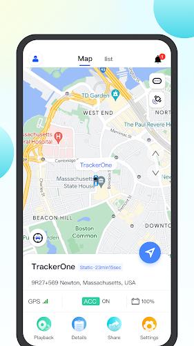 TrackerOne應用截圖第0張