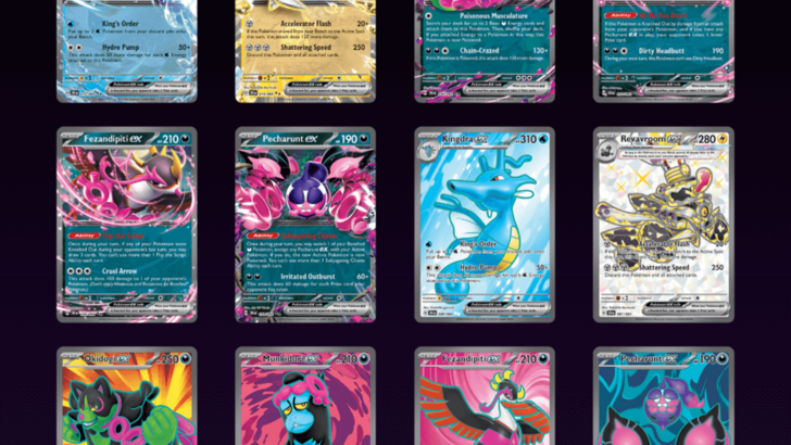 Rancangan tv realiti pokémon membawa tcg ke barisan hadapan