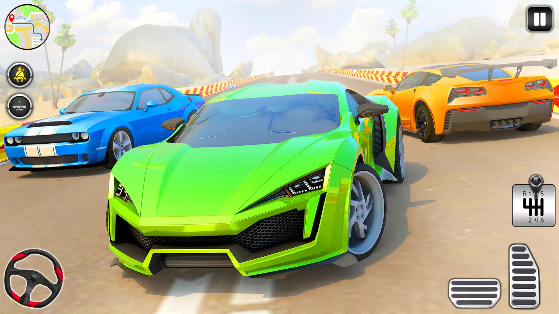 Speed Zone: Car Racing Game 스크린샷 2