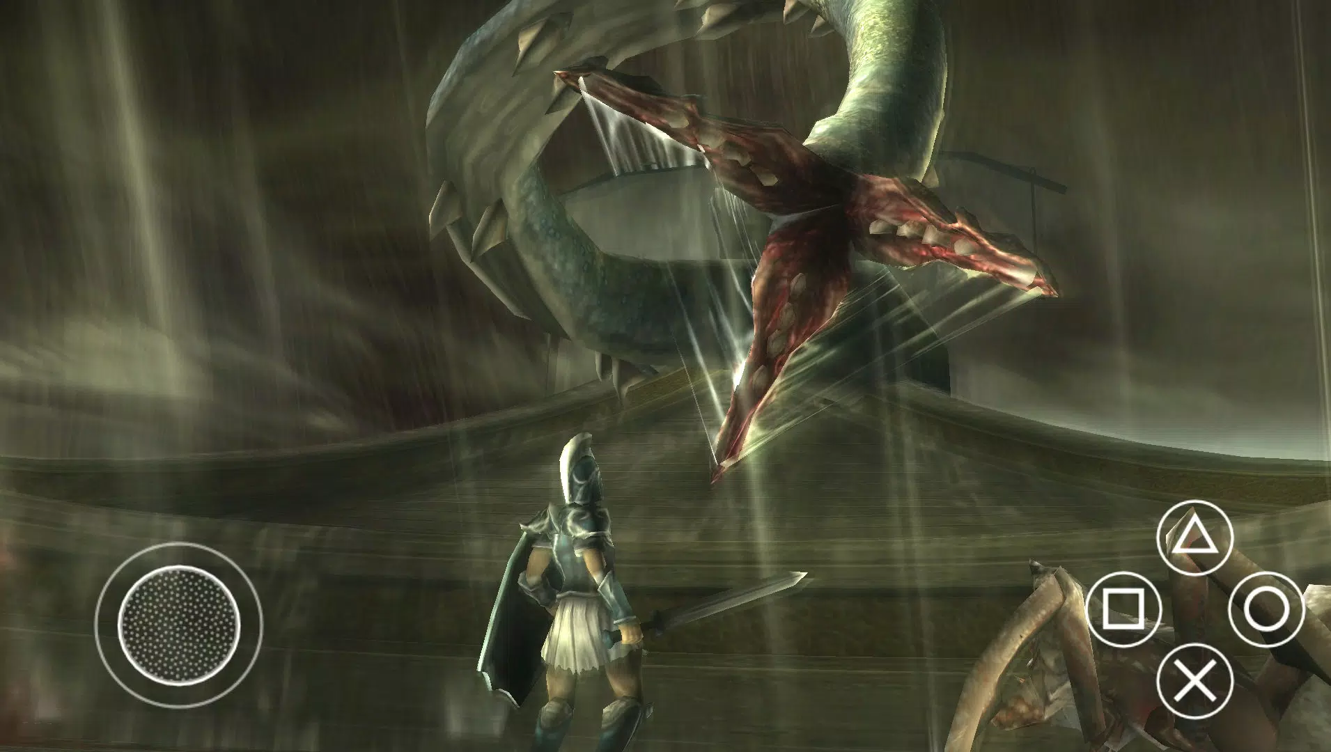 GOWCOS - The Ultimate Sparta Captura de pantalla 2