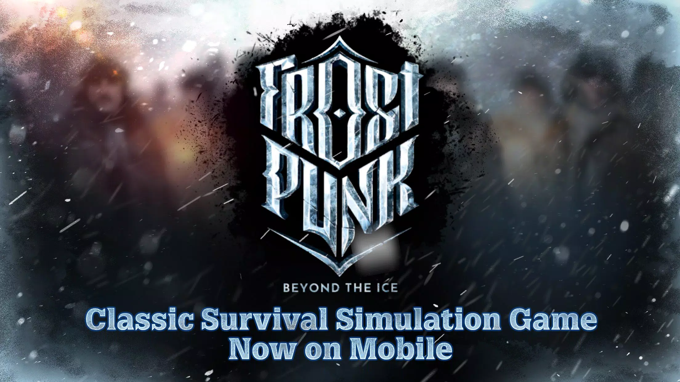 Frostpunk: Beyond the Ice應用截圖第0張
