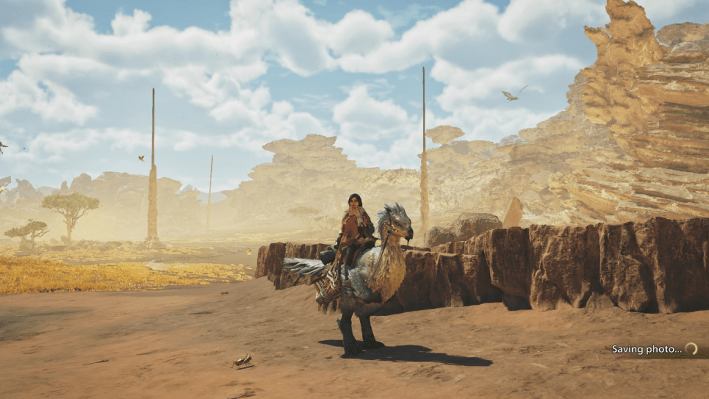 Monster Hunter Wildsシーズンズの視覚表現