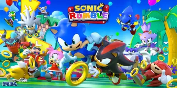 Sonic Rumble: Battle Royale Goes Global ในเดือนหน้า