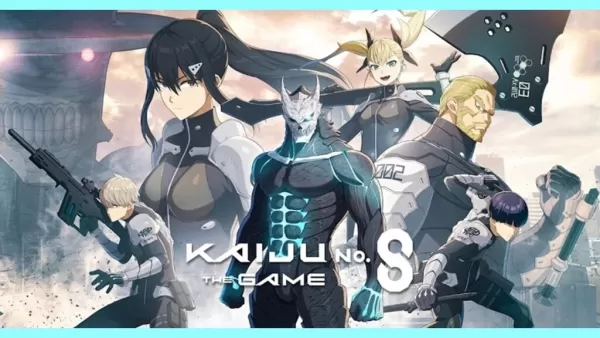 Kaiju No. 8 Game: Global Pre-Registration Opens One Year Post-Initial Reveal