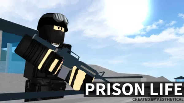 Cuộc sống của nhà tù Roblox: Hướng dẫn và lời khuyên của người mới bắt đầu