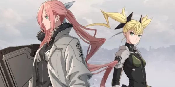 괴수 No.8 게임, 새 캐릭터 '사가네 시노미야' 공개