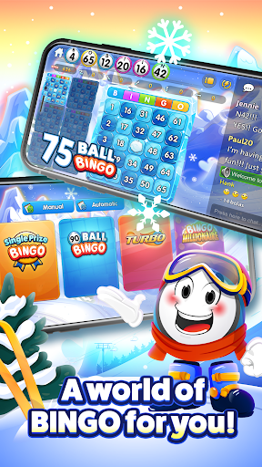 Schermata GamePoint Bingo 3