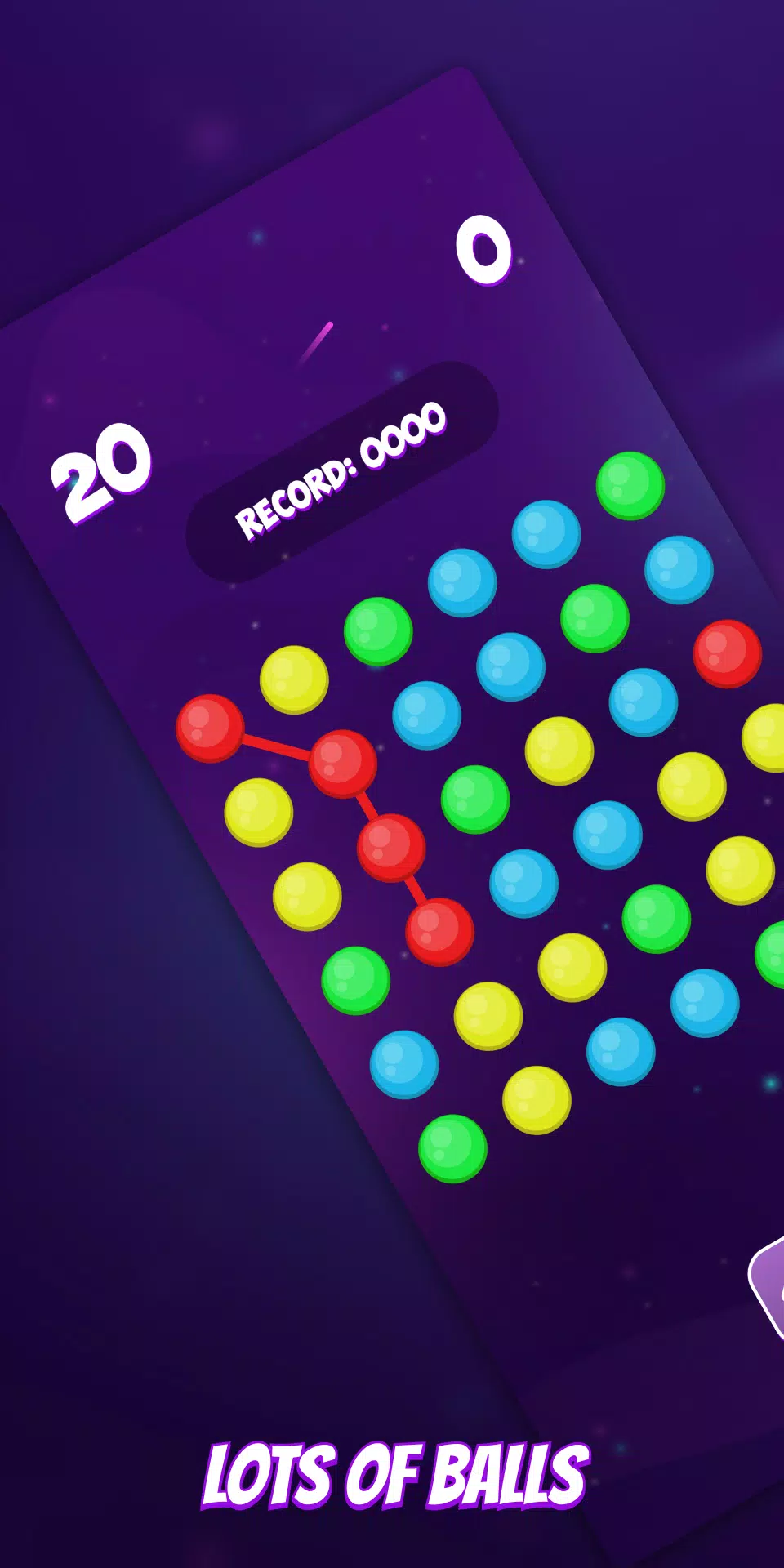 Lots Of Balls Скриншот 1
