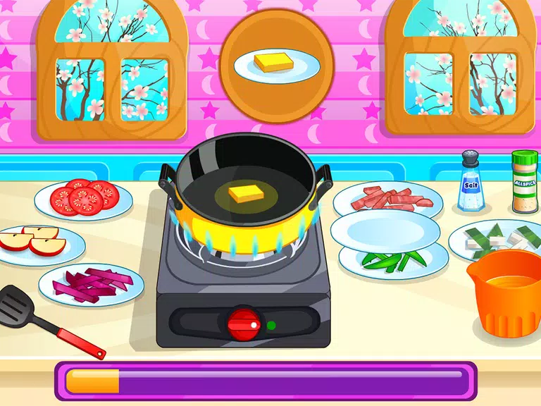 Koche dein Fajitas Screenshot 0