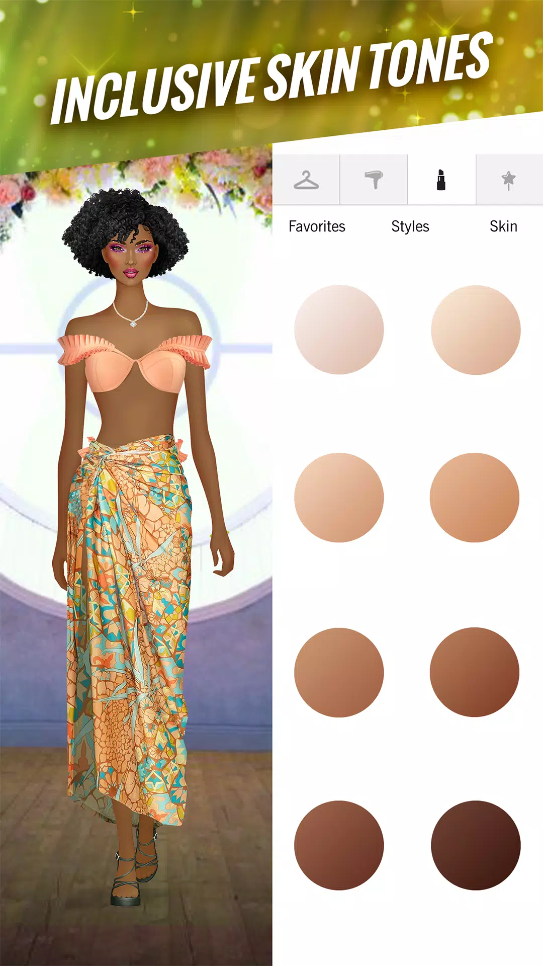 Covet Fashion: Estilista Moda Captura de pantalla 3