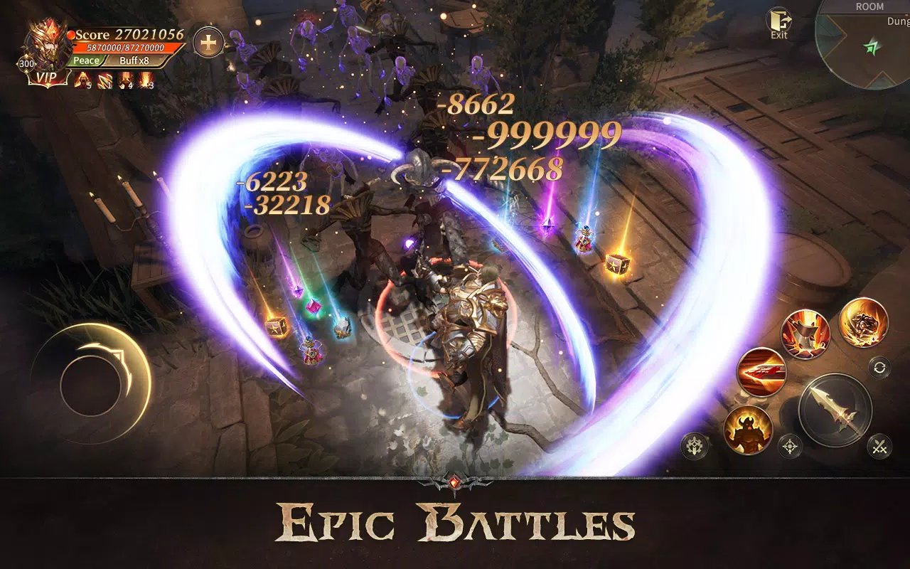 MU: Dark Epoch Скриншот 2