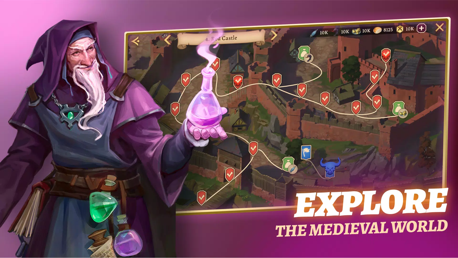 Battlesmiths Captura de tela 3