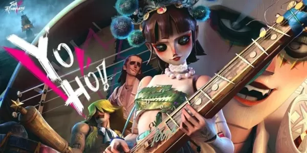 Netease onthult zee van overblijfselen: een swashbuckling multiplatform -avontuur