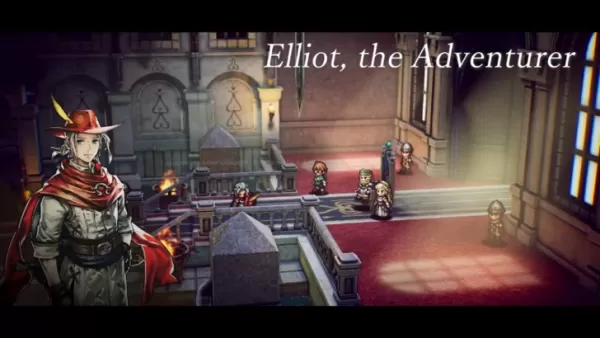 Sichern Sie sich Ihre Kopie: Bestellen Sie jetzt The Adventure of Elliot: The Millennium Tales vor