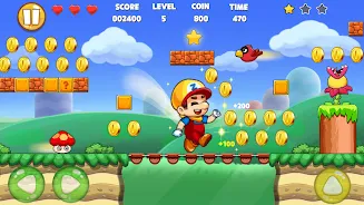 Super Matino - Adventure Game স্ক্রিনশট 3