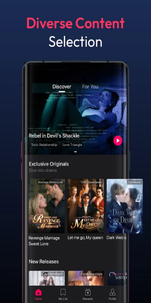 DramaBox - Stream Drama Shorts應用截圖第1張