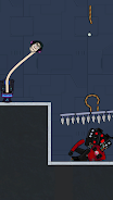 Toilet Monster: Move Face Zrzut ekranu 1
