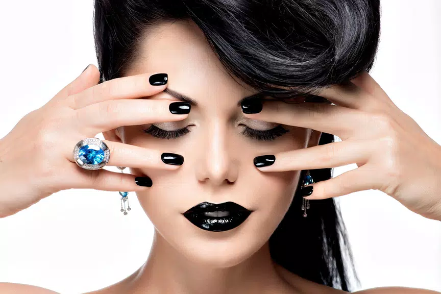 Make Me Beauty - Girl's Photo  Capture d'écran 3