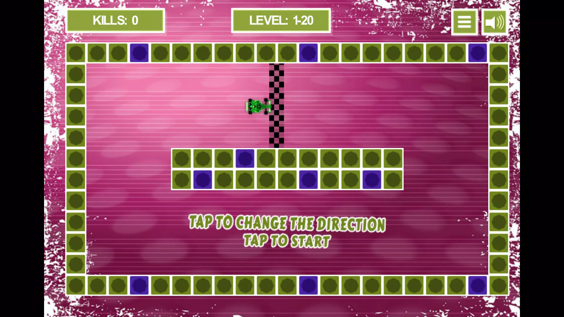 Rough Road スクリーンショット 2
