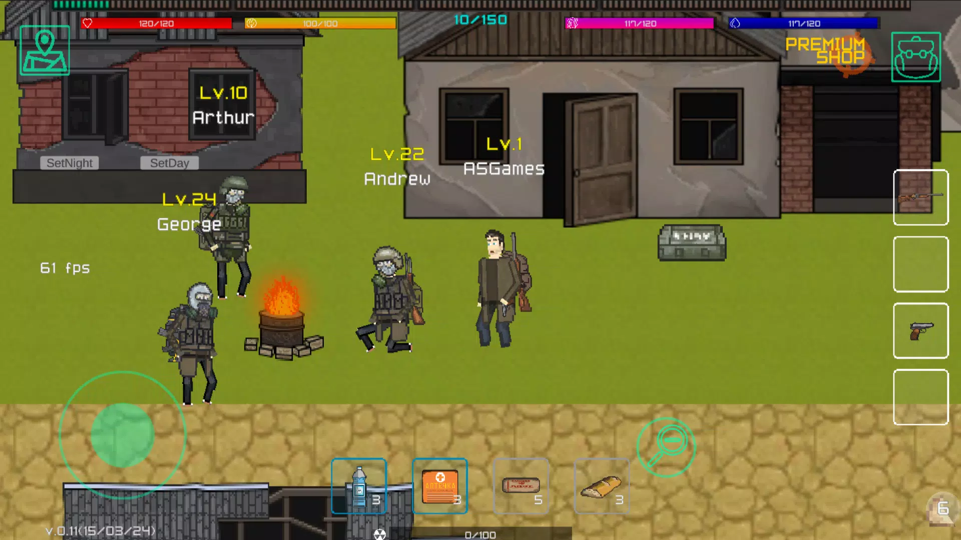 Pocket ZONE 2 Скриншот 2