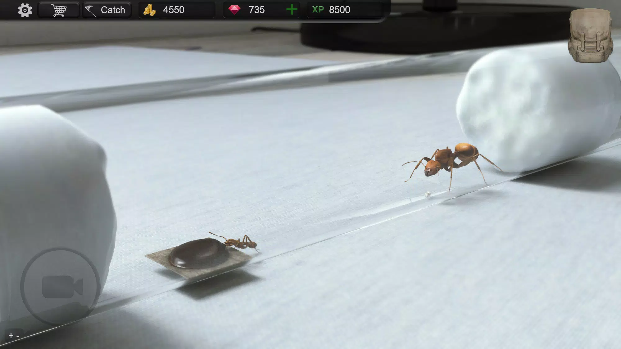 Ant Sim Tycoon Captura de pantalla 1