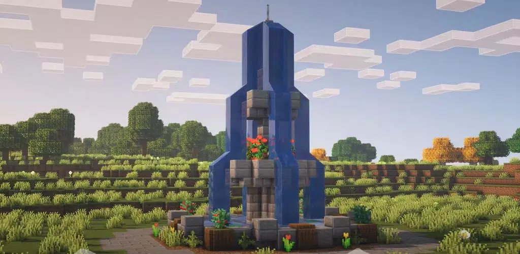 Block Crazy Robo World Vip 3D應用截圖第3張