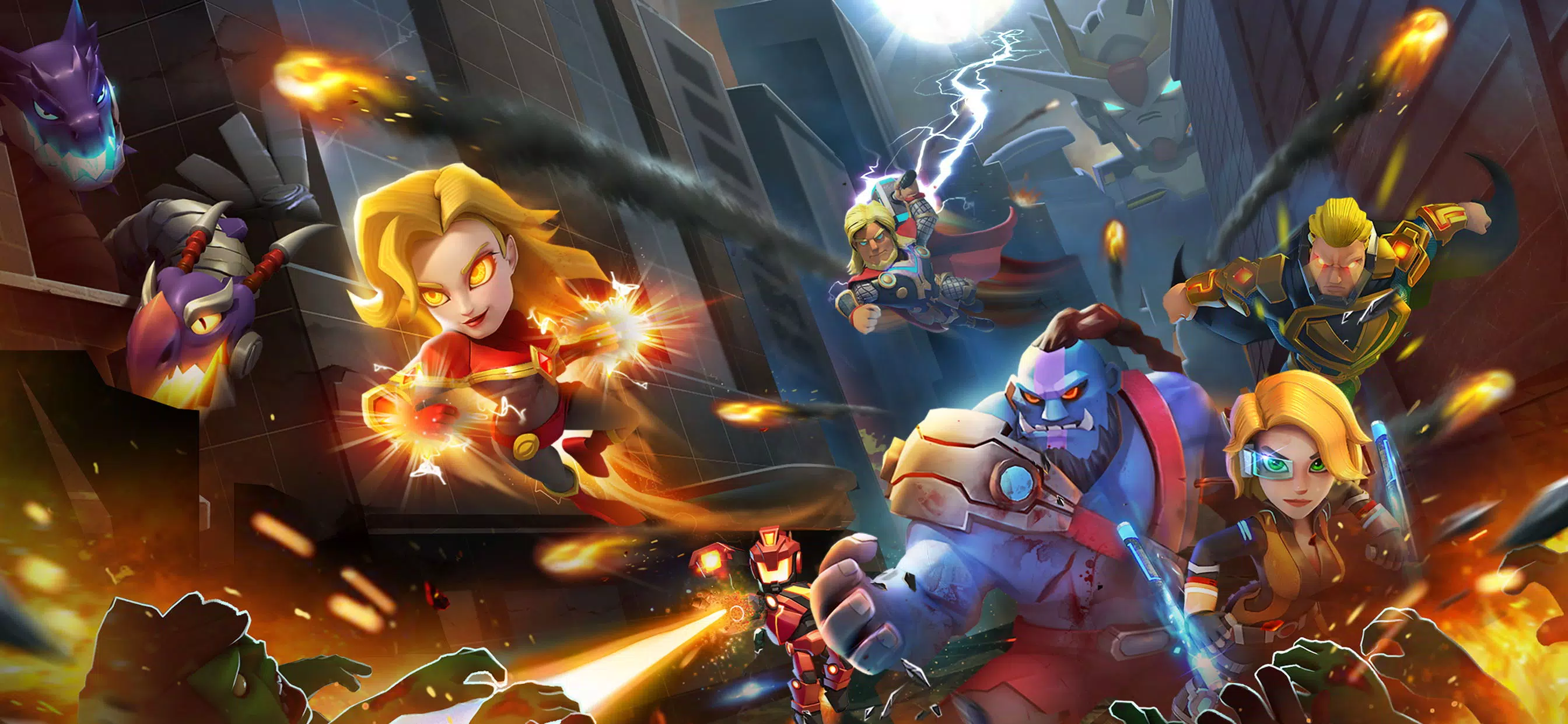 Clash of Legends Capture d'écran 0