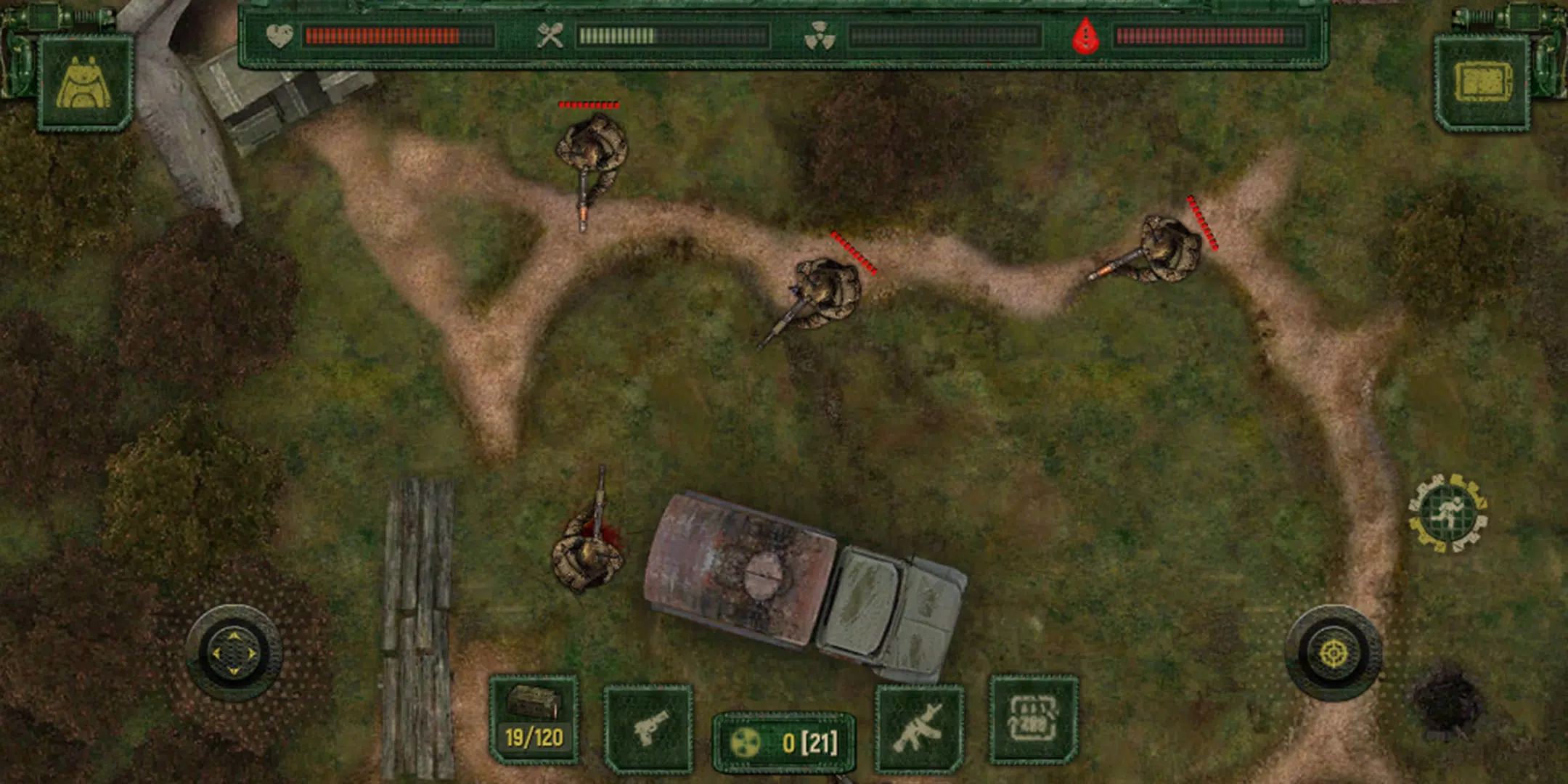 Call of Zone應用截圖第2張