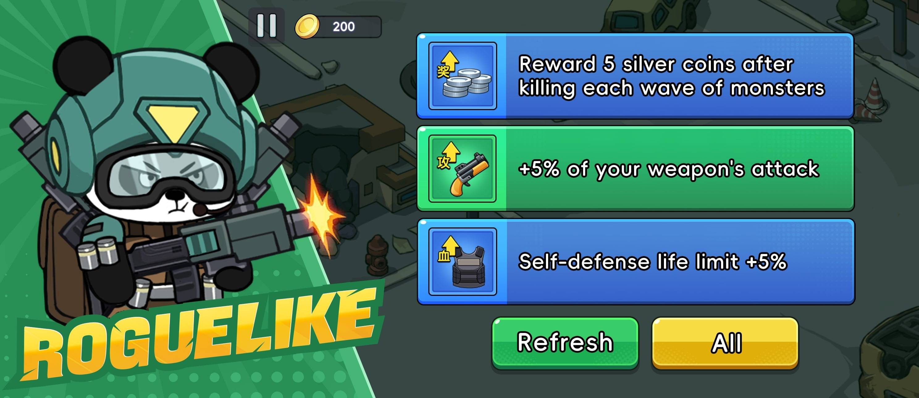 Mastering Weapon Evolution in Pocket Boom!