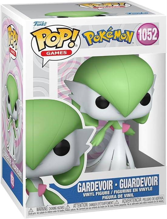 New Pokémon Funko Pops: Charmander, Dratini Preorder Now