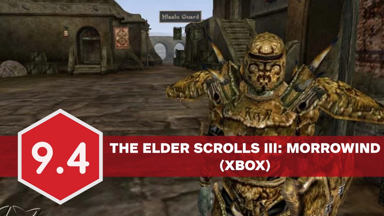 IGN Elder Scrolls Review 4