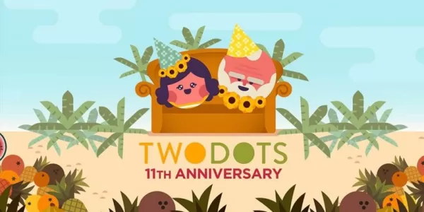 Two Dots celebra 11 años con sorteo aniversario