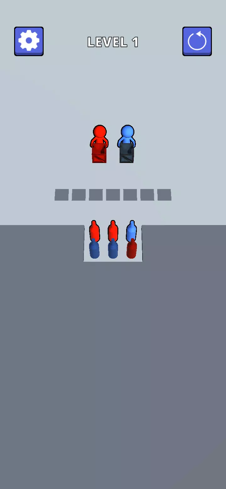 Bottle Sort Jam应用截图第0张