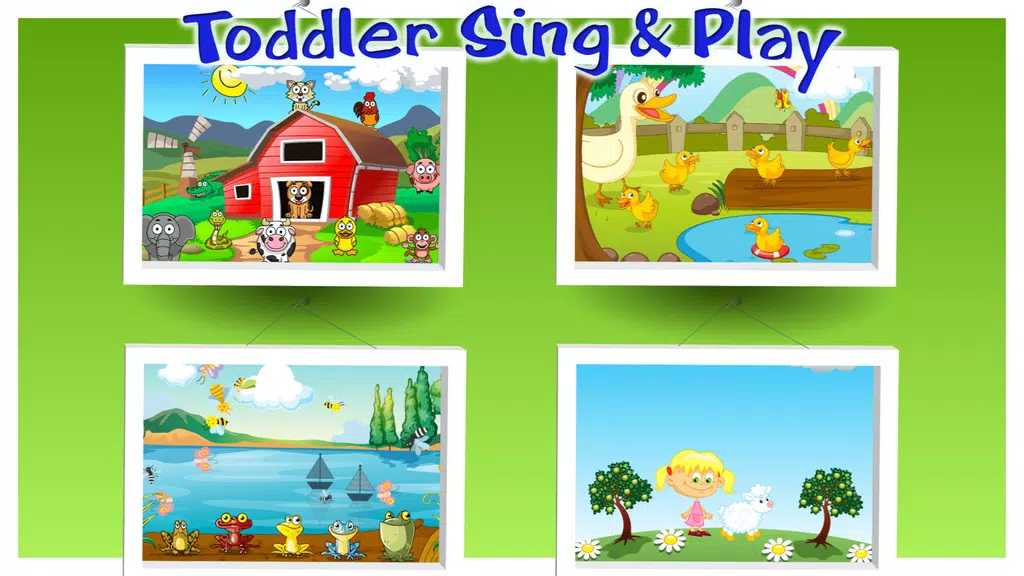 Toddler Sing and Play 2 スクリーンショット 0
