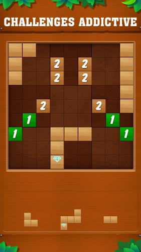 Tetrudoku: Block Puzzle应用截图第3张