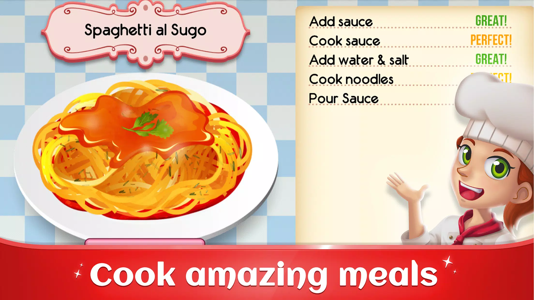Cookbook Master スクリーンショット 1